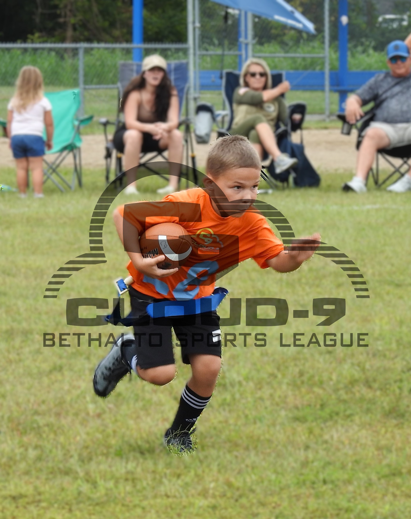 Cloud-9 Bethalto Sports League Youth Football Program