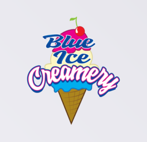 Blue Ice Creamery