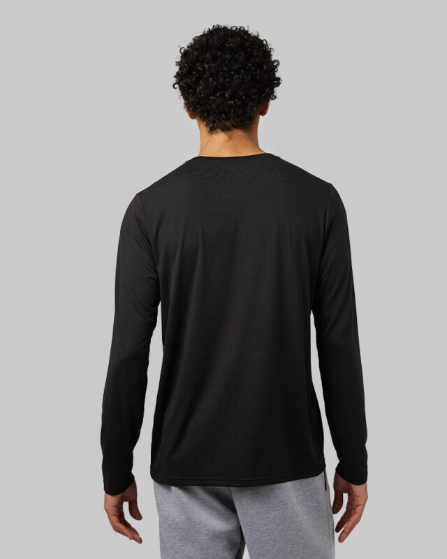 Men's Cool Long Sleeve T-Shirt - Image 2