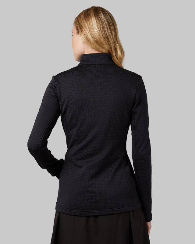 Women's Grid Tech Full-Zip - Image 2