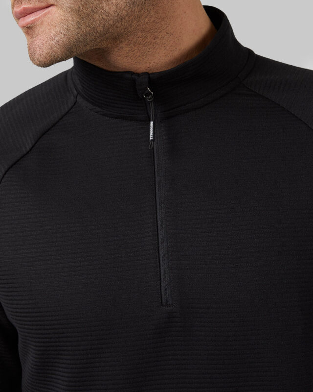 Men's Sport Motion 1/4 Zip Top - Image 2