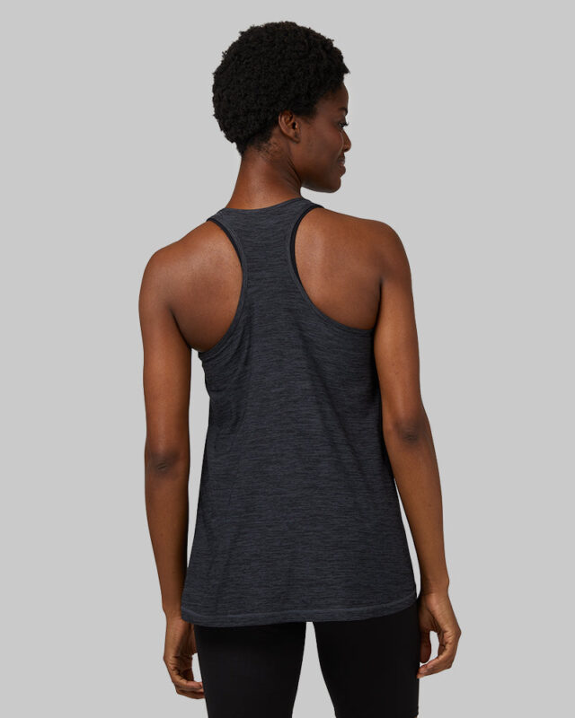 Women's Cool Racerback Tank - Image 2