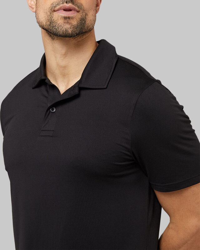 Men's Cool Classic Polo - Image 2